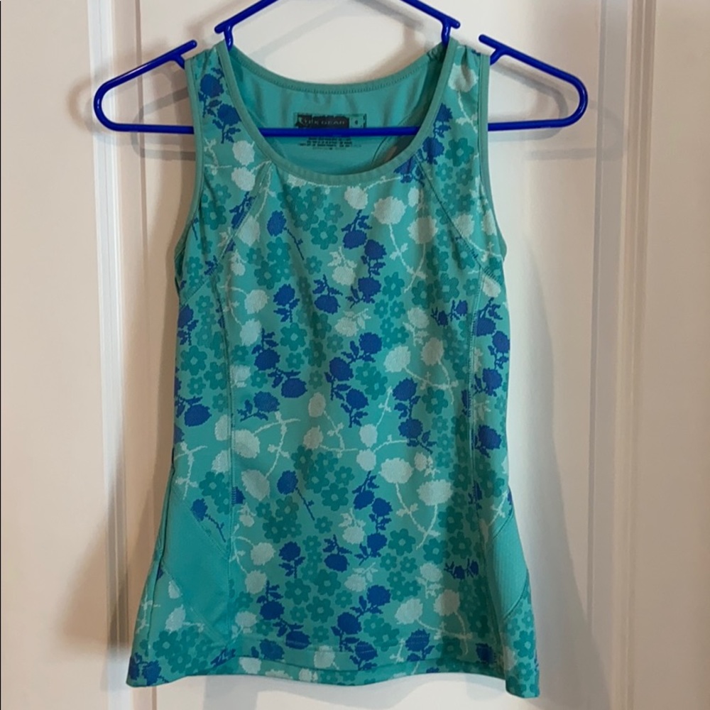 Tek Gear workout top